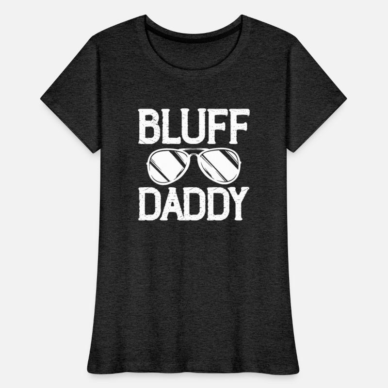 Bluff Daddy, Poker Dad