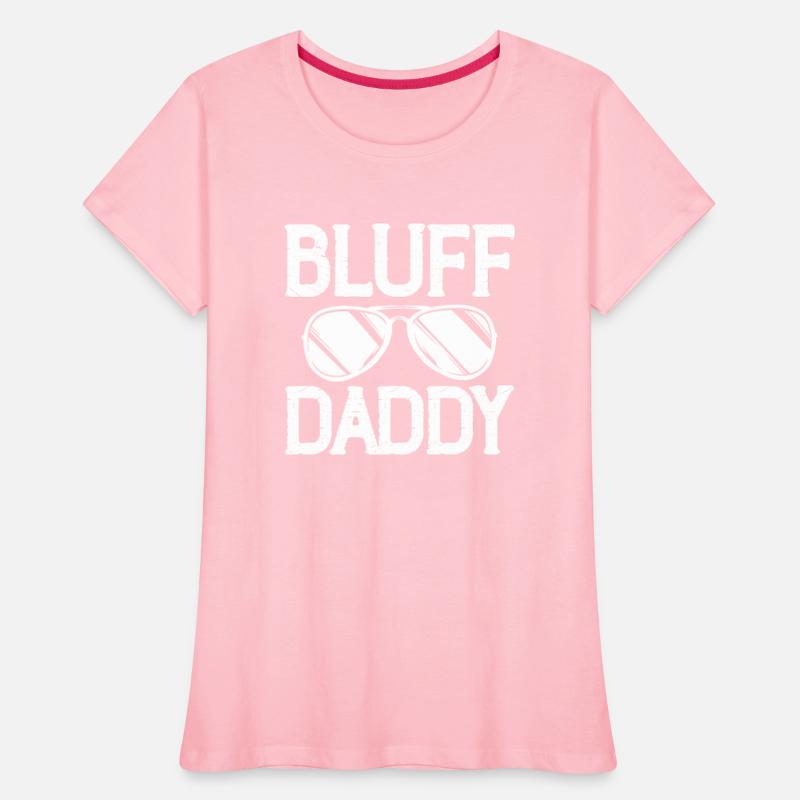 Bluff Daddy, Poker Dad