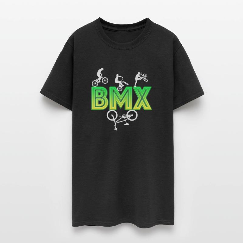 BMX Kid Funny BMX Trick Freestyle Bike Rider Gift