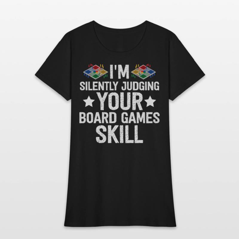 Board Game Gift T Shirt