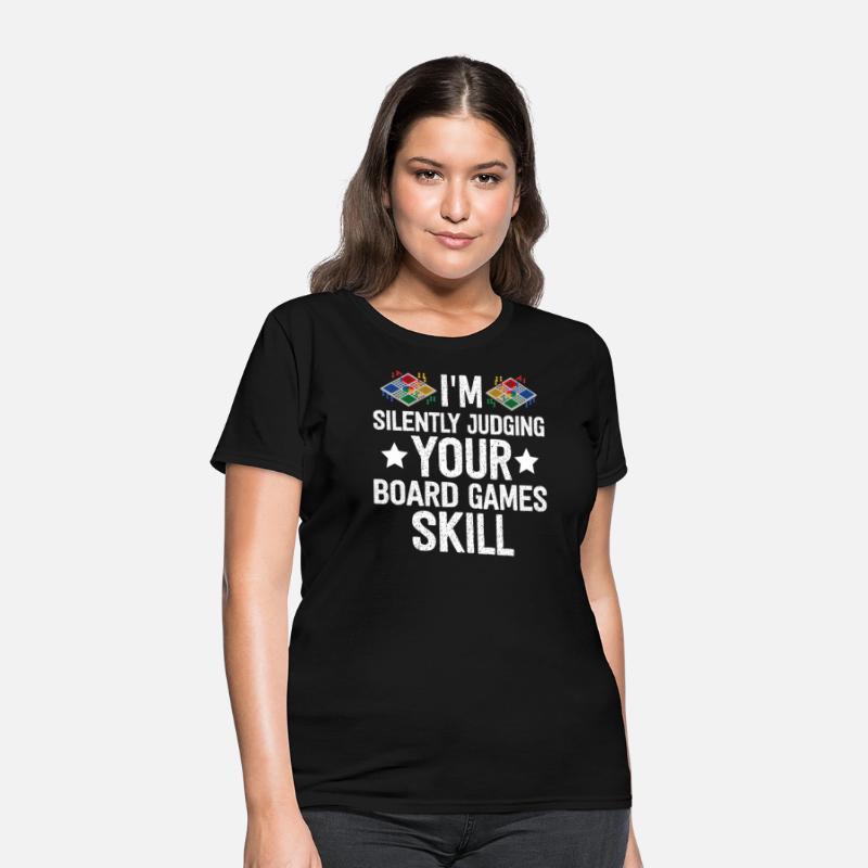 Board Game Gift T Shirt