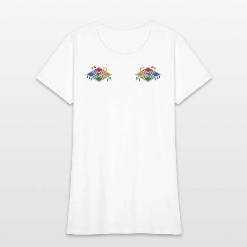 Board Game Gift T Shirt