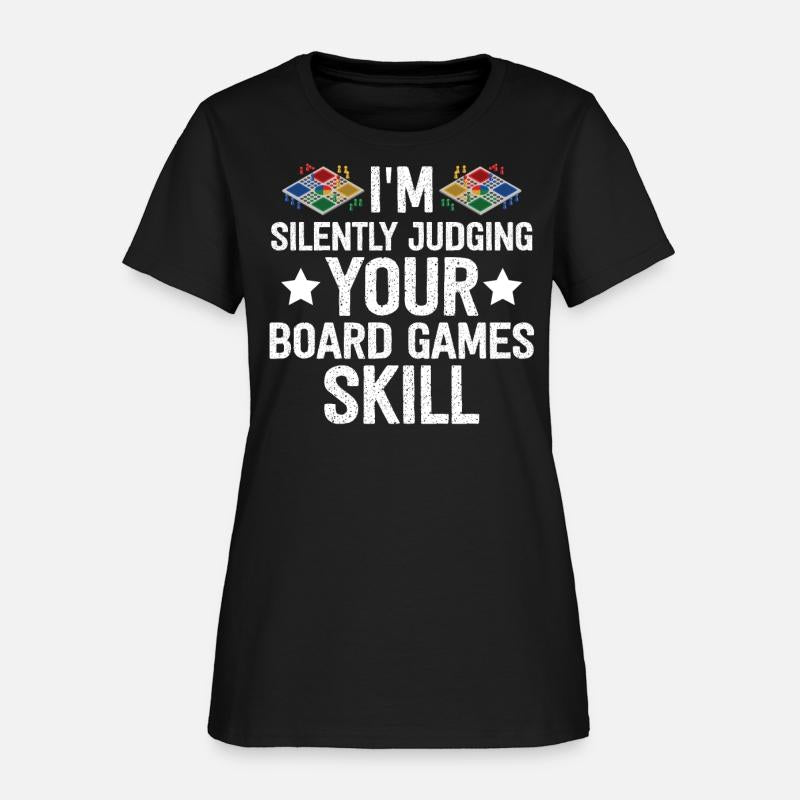 Board Game Gift T Shirt