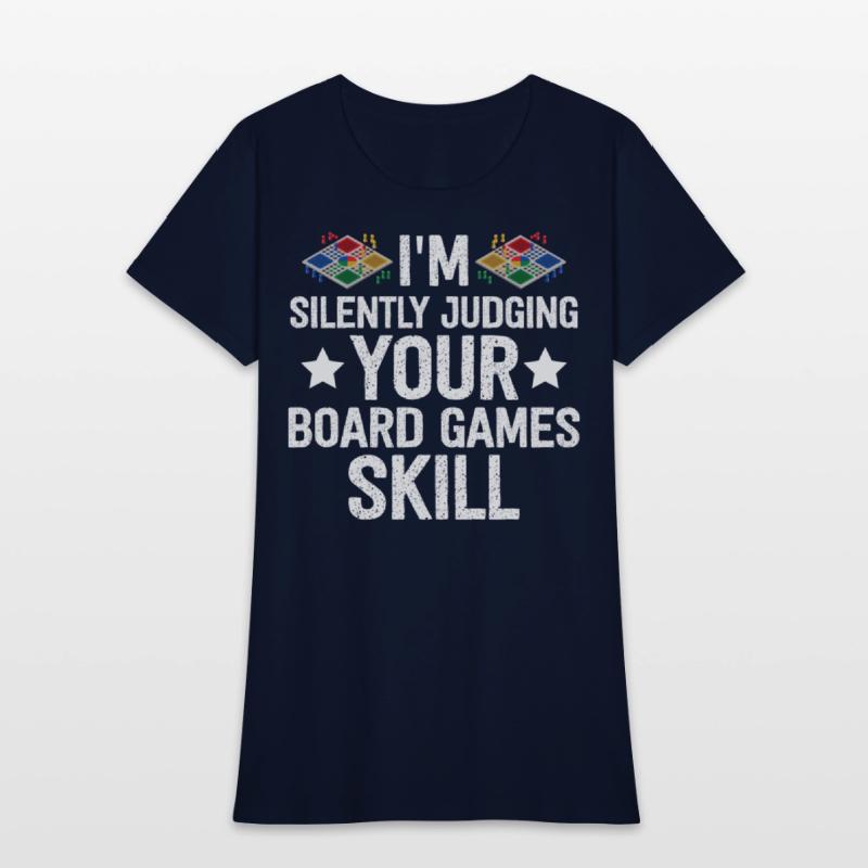 Board Game Gift T Shirt