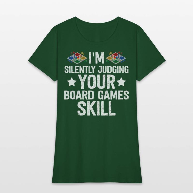 Board Game Gift T Shirt