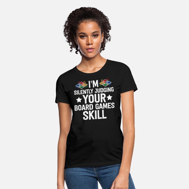 Board Game Gift T Shirt