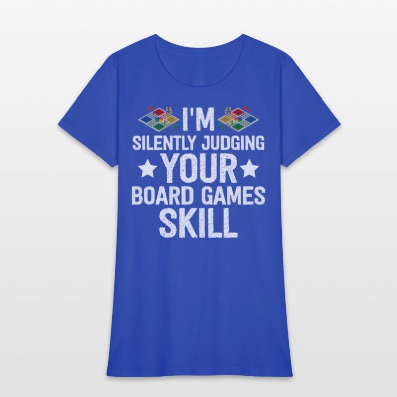 Board Game Gift T Shirt