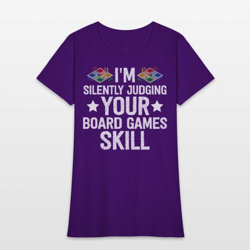 Board Game Gift T Shirt