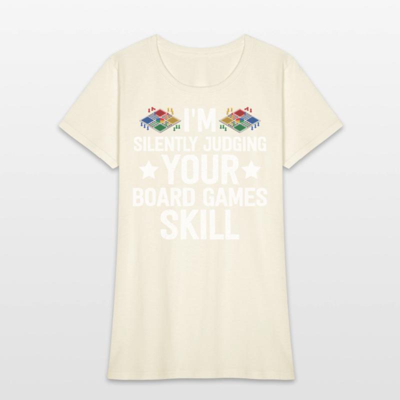 Board Game Gift T Shirt