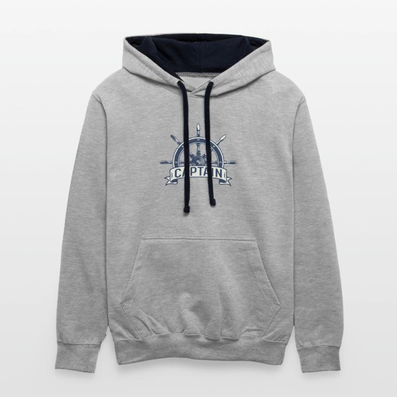 Boat Captain Humor Boating Sailor