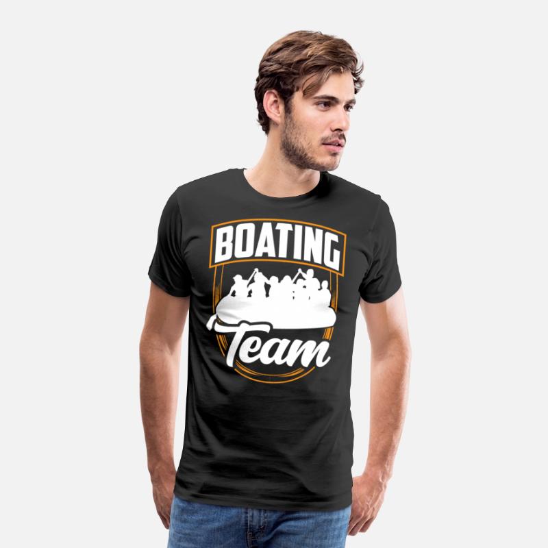Boating Team Rafting Yacht Ship Captain Boat