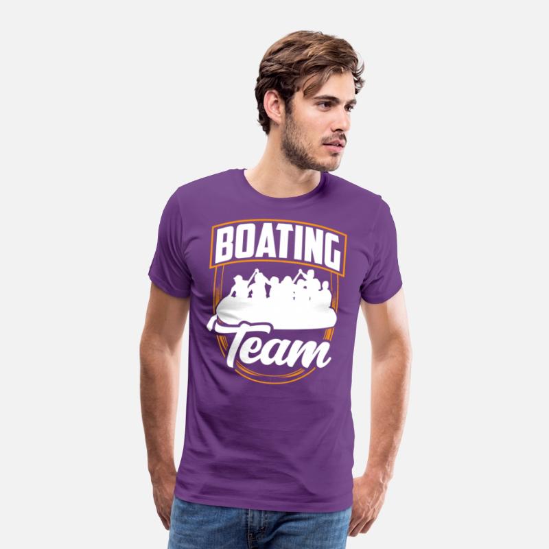Boating Team Rafting Yacht Ship Captain Boat