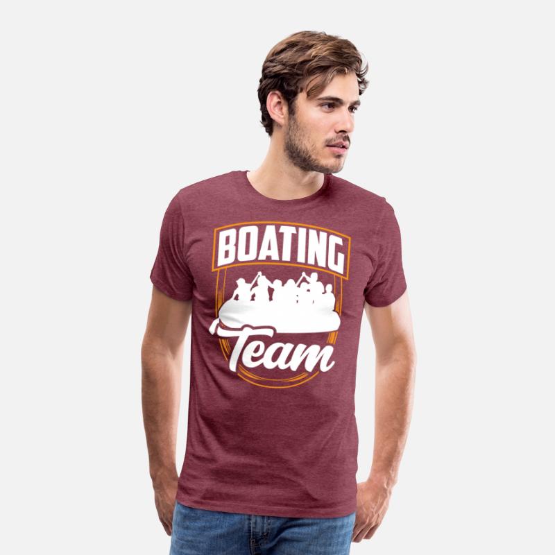 Boating Team Rafting Yacht Ship Captain Boat