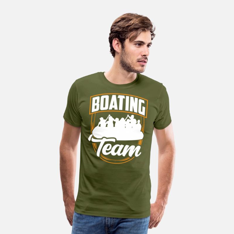 Boating Team Rafting Yacht Ship Captain Boat