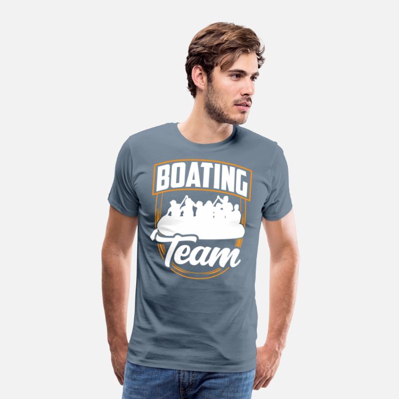 Boating Team Rafting Yacht Ship Captain Boat