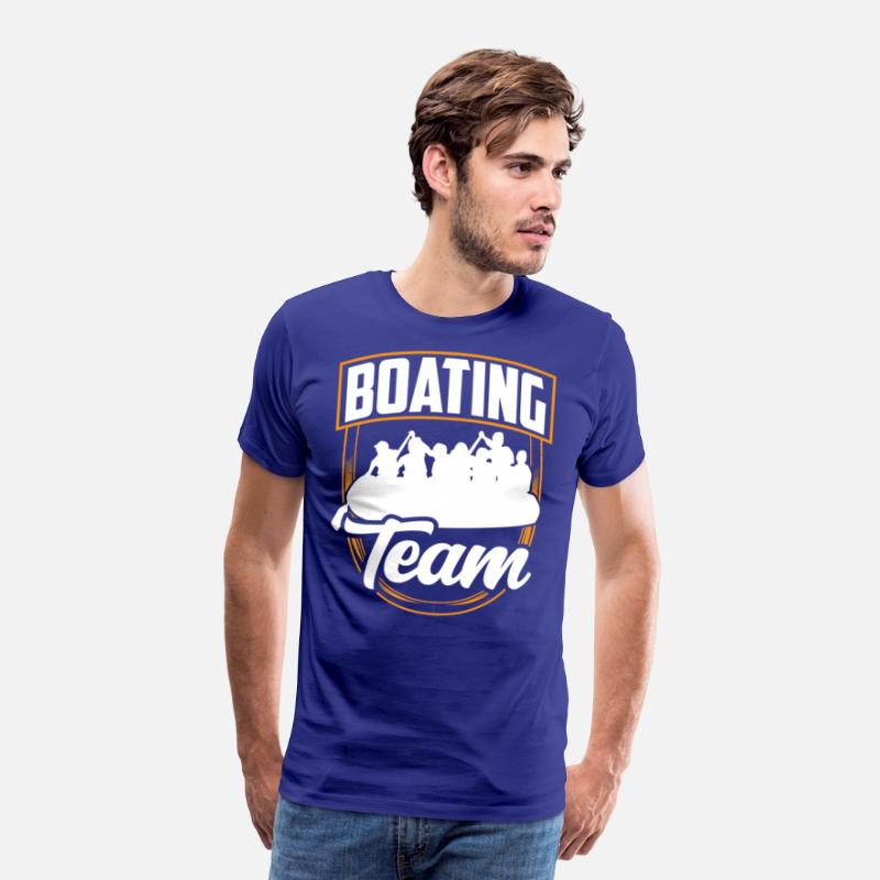 Boating Team Rafting Yacht Ship Captain Boat