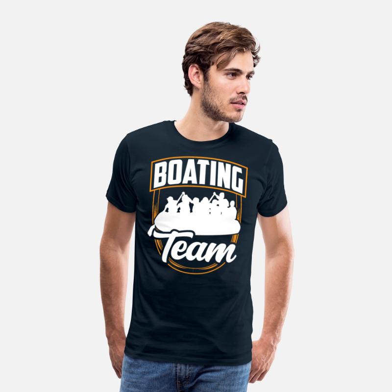 Boating Team Rafting Yacht Ship Captain Boat