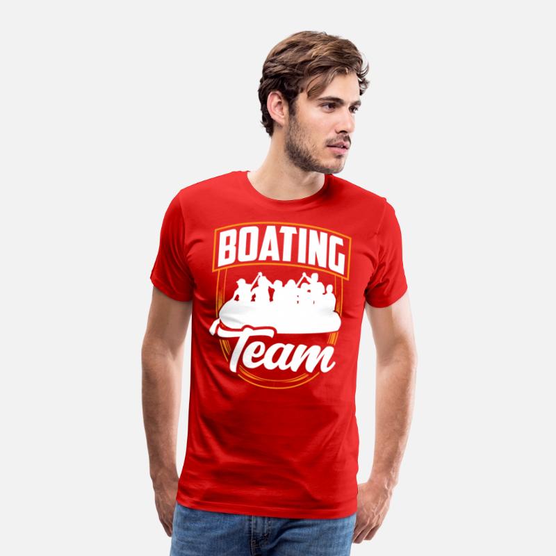 Boating Team Rafting Yacht Ship Captain Boat