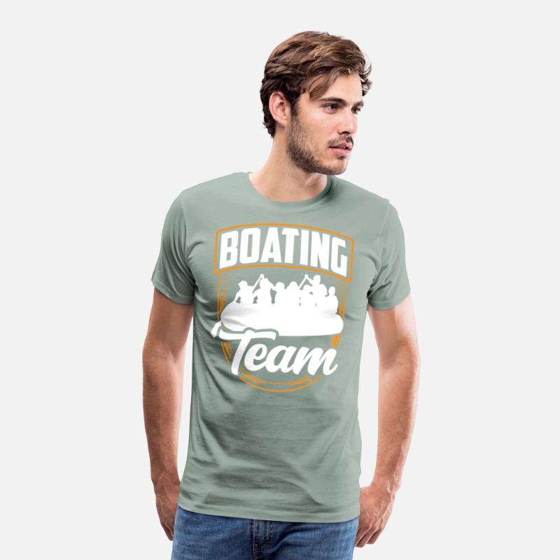 Boating Team Rafting Yacht Ship Captain Boat