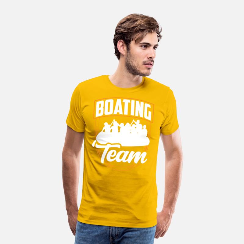 Boating Team Rafting Yacht Ship Captain Boat