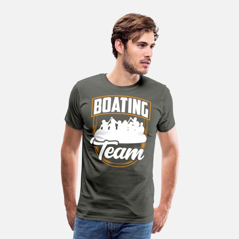 Boating Team Rafting Yacht Ship Captain Boat