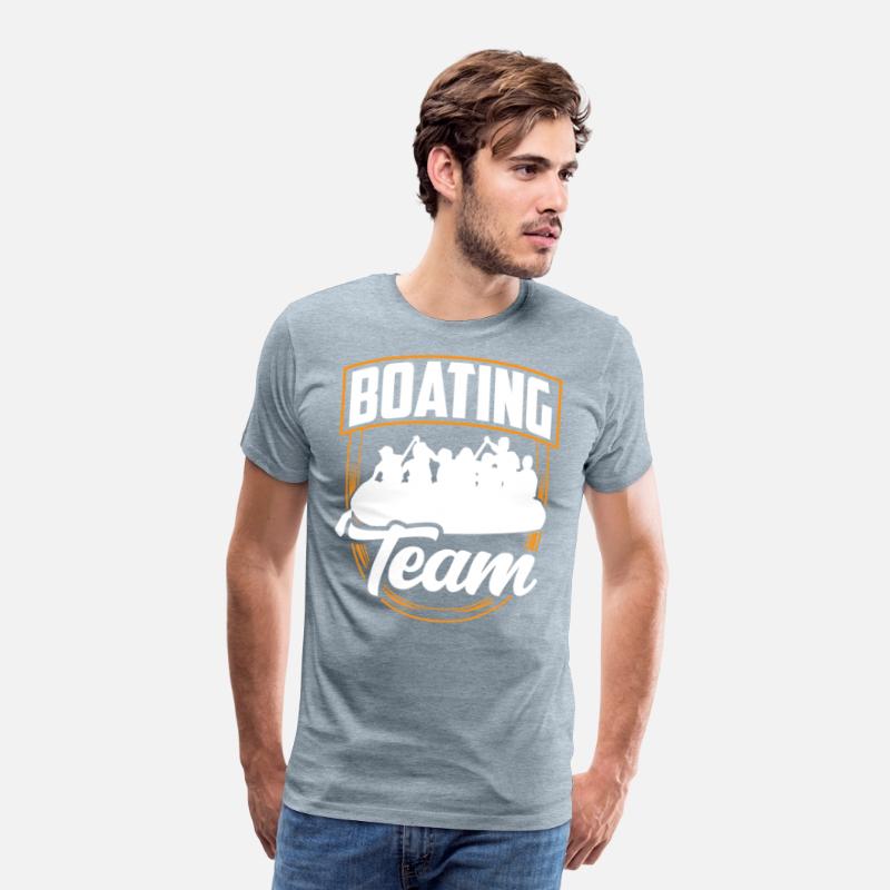 Boating Team Rafting Yacht Ship Captain Boat