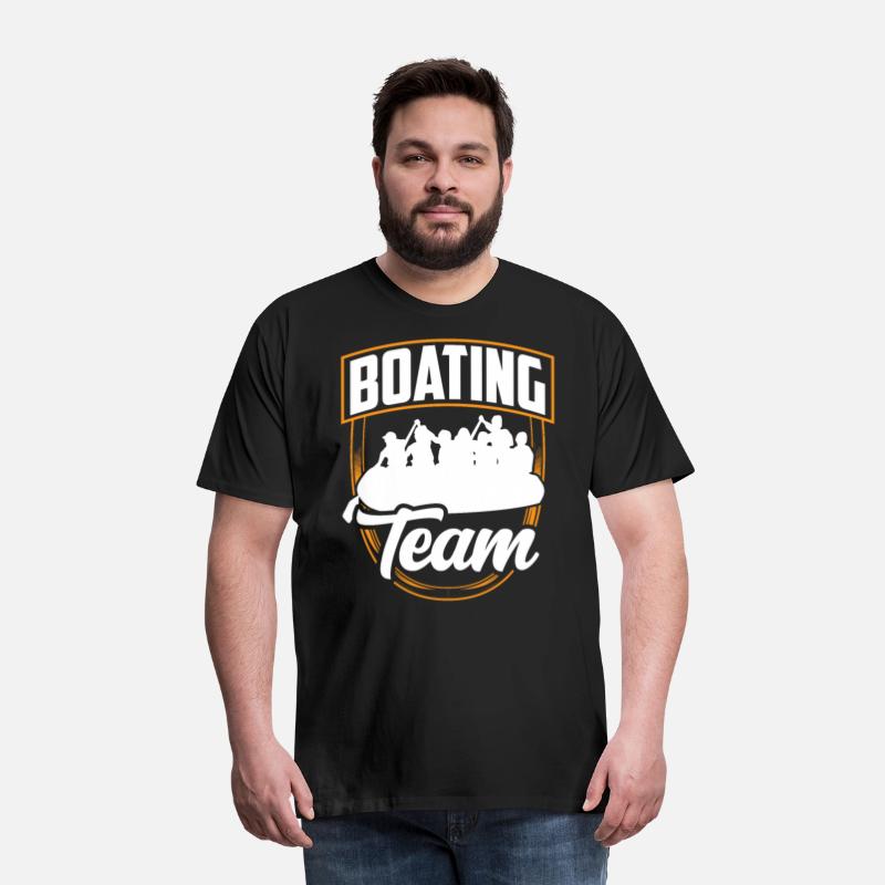 Boating Team Rafting Yacht Ship Captain Boat