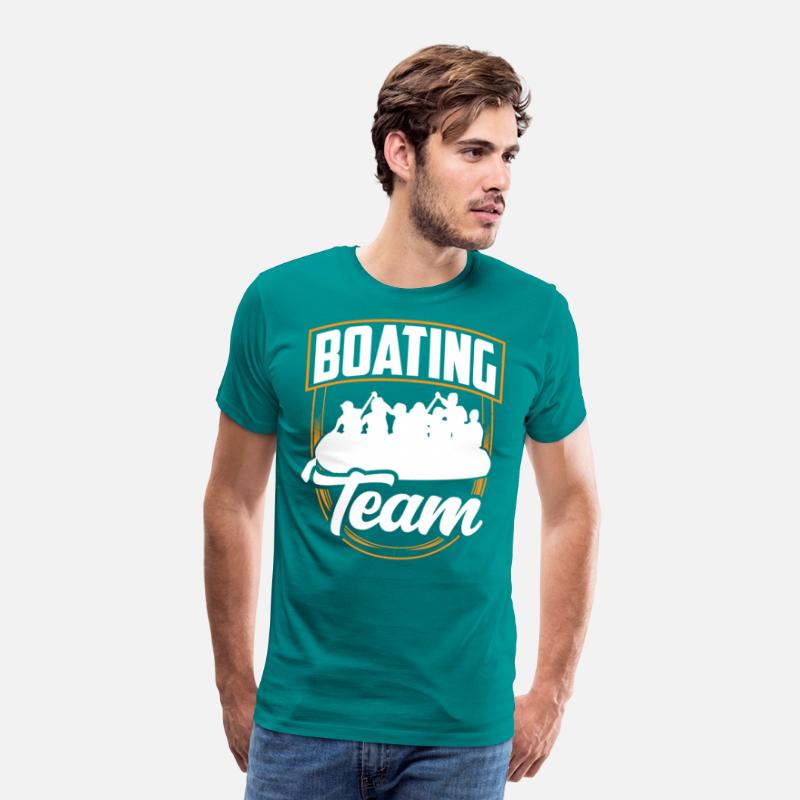 Boating Team Rafting Yacht Ship Captain Boat