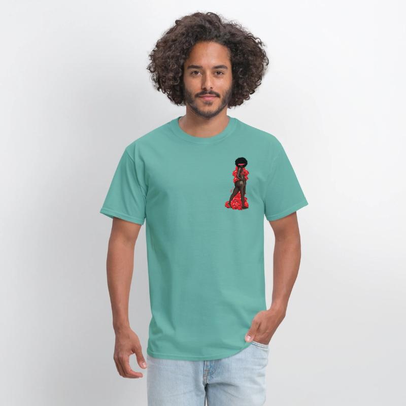 Body Of Art - Roses: Red Velvet