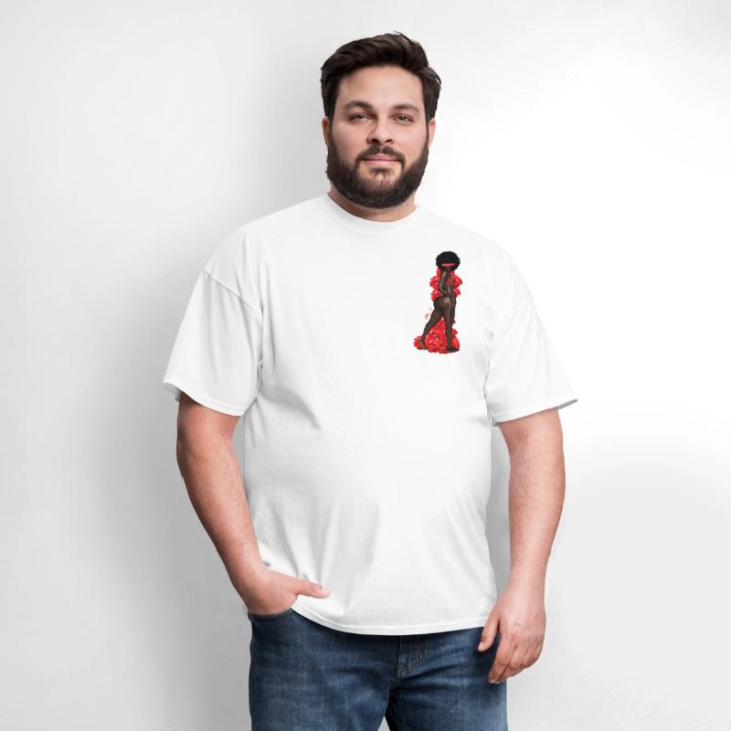 Body Of Art - Roses: Red Velvet