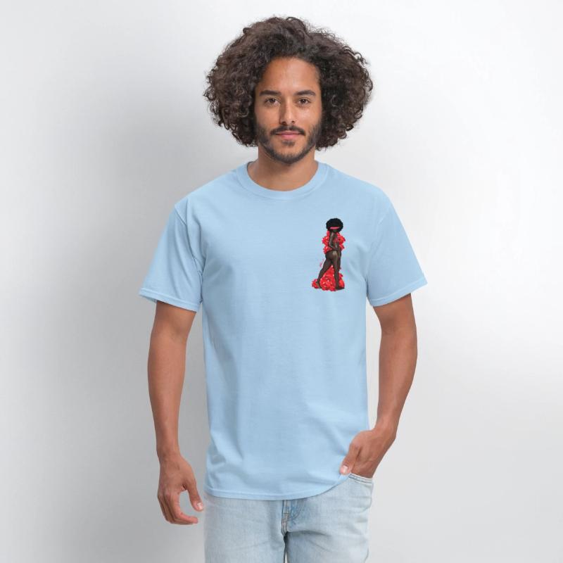 Body Of Art - Roses: Red Velvet