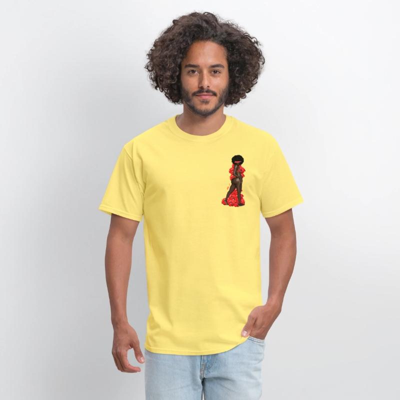 Body Of Art - Roses: Red Velvet