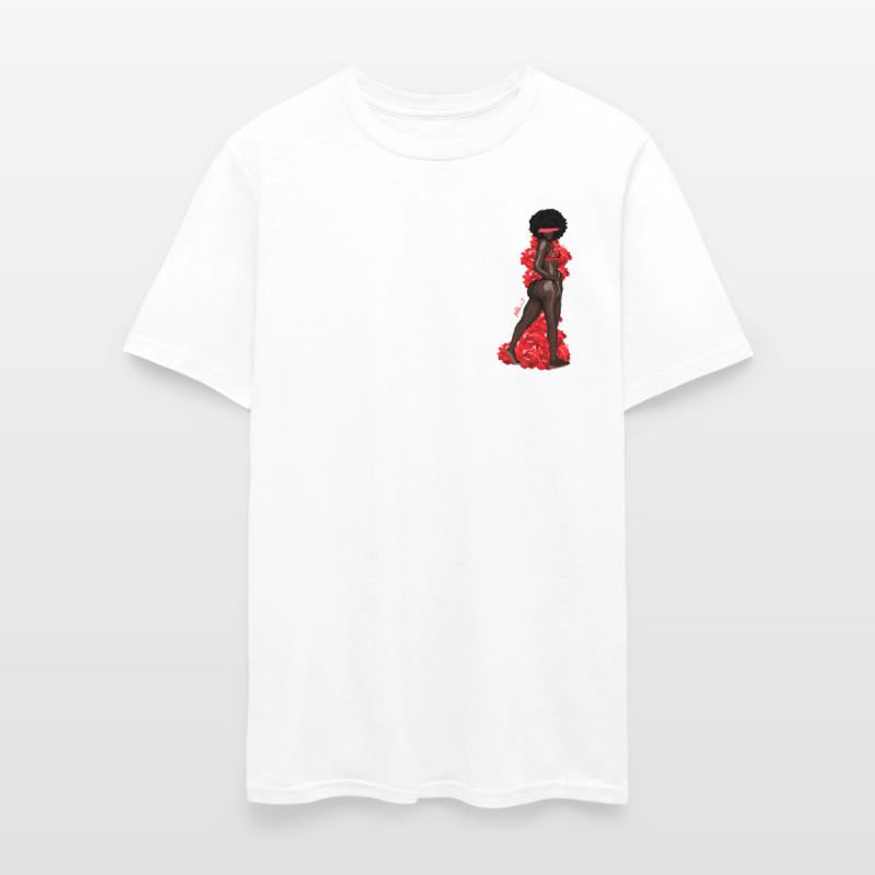 Body Of Art - Roses: Red Velvet