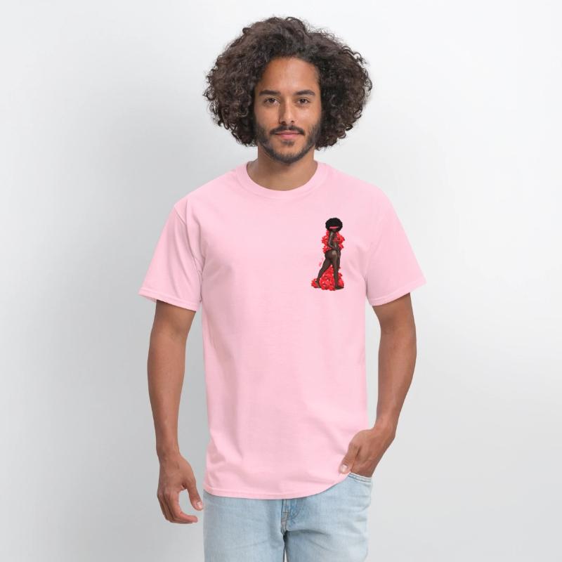 Body Of Art - Roses: Red Velvet