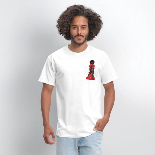 Body Of Art - Roses: Red Velvet