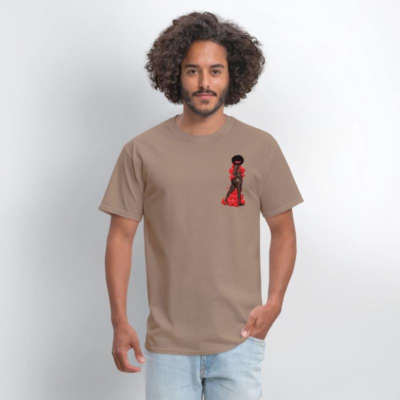 Body Of Art - Roses: Red Velvet