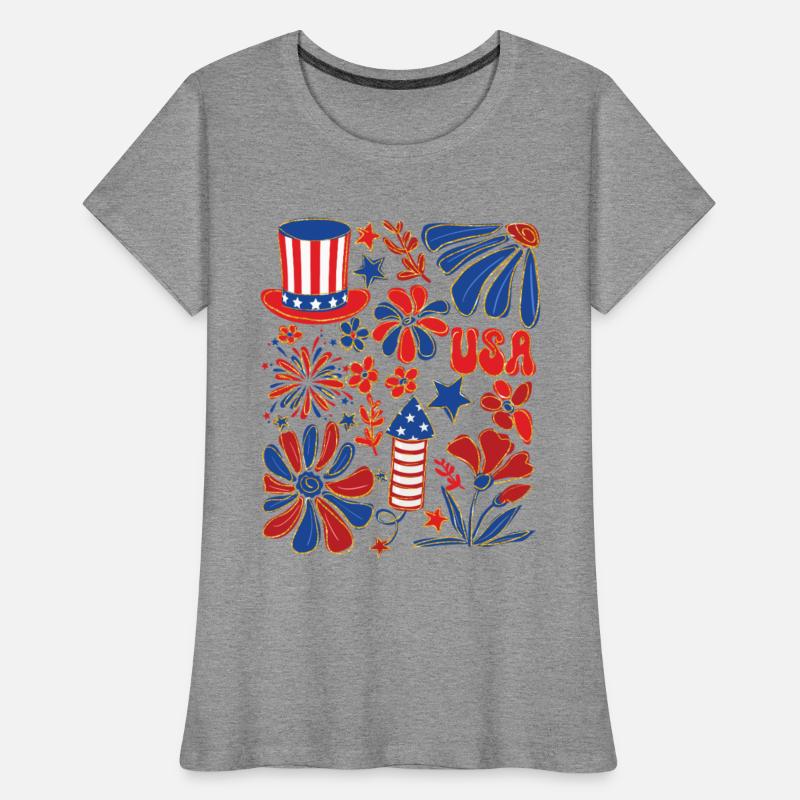 Boho 4th of July