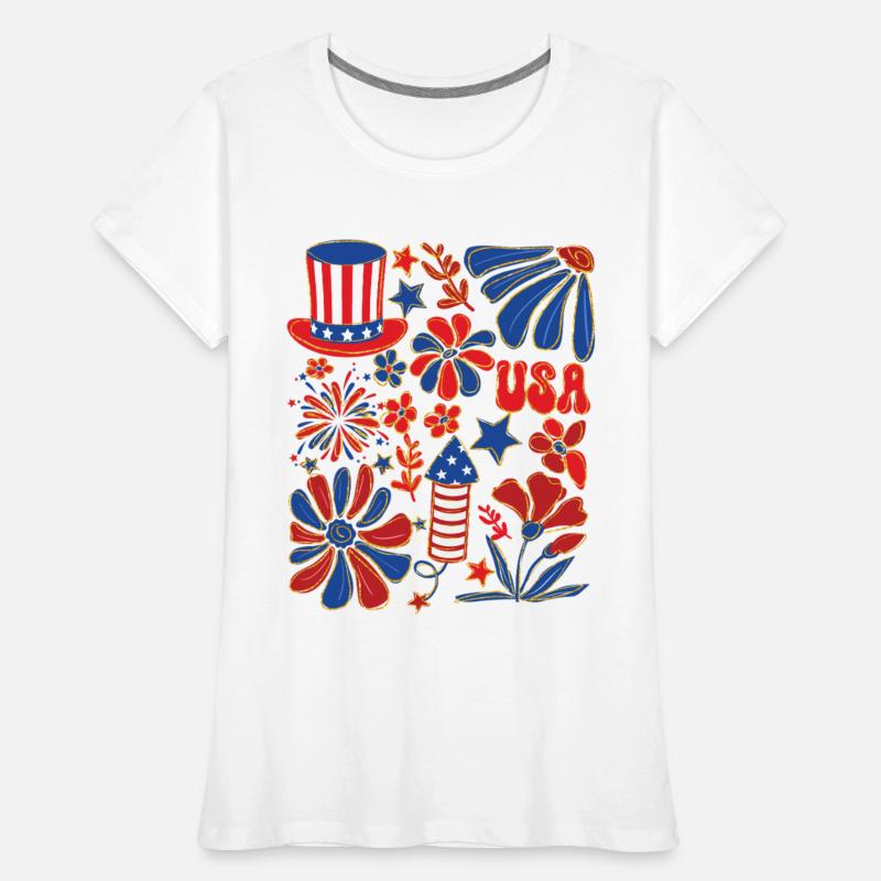 Boho 4th of July