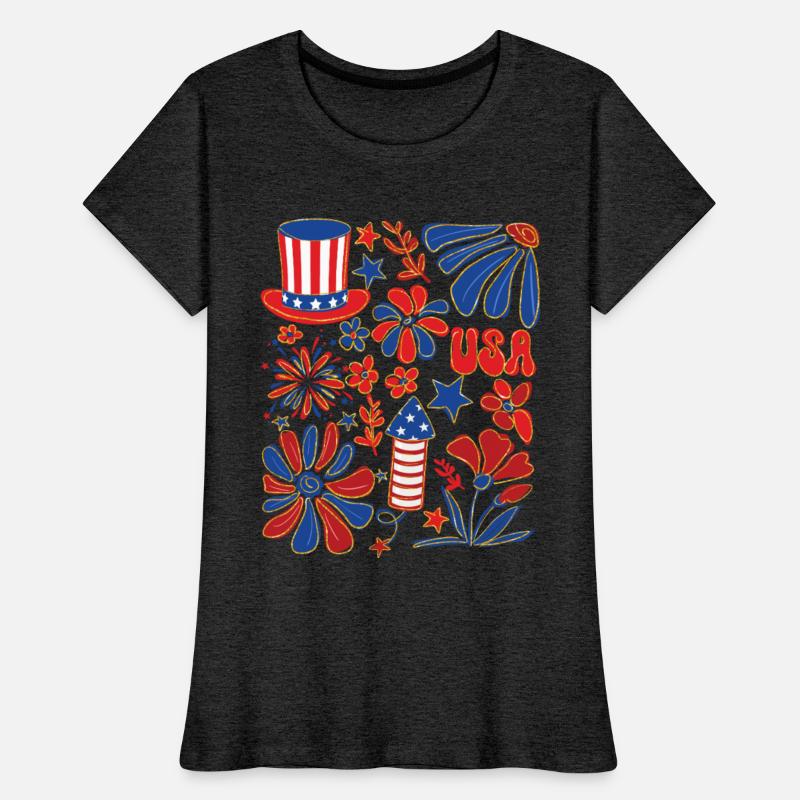 Boho 4th of July