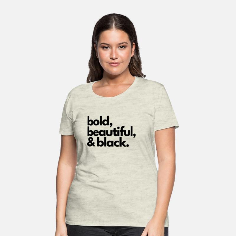 bold beautiful & black