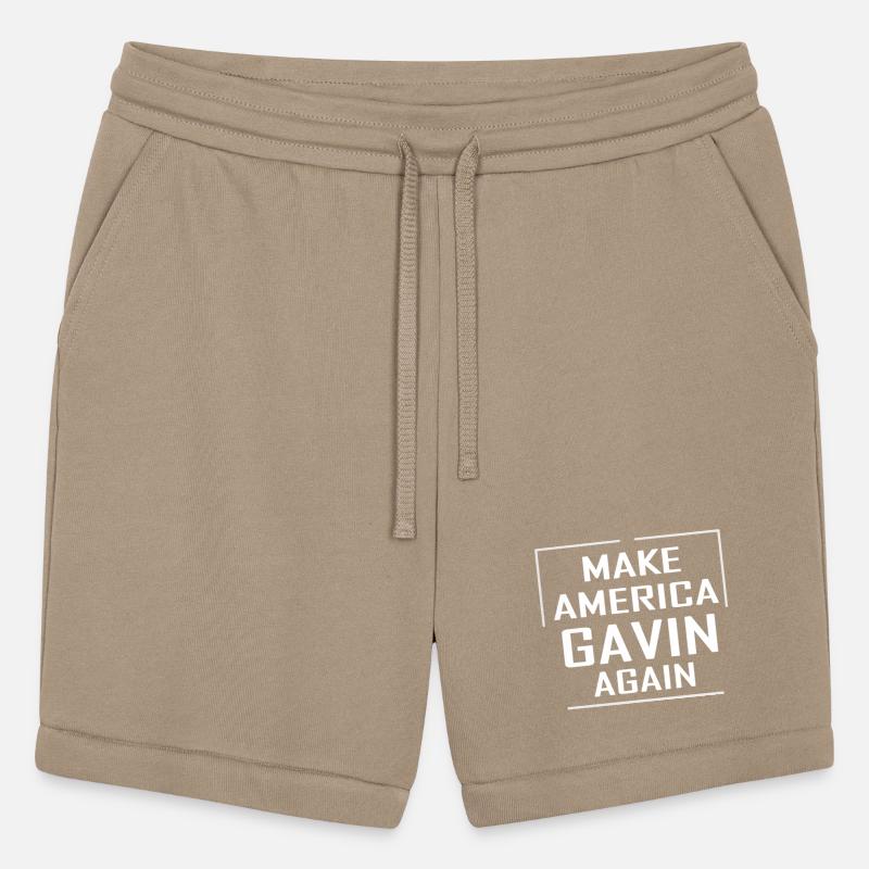 Bold Patriotism Make America Gavin Again