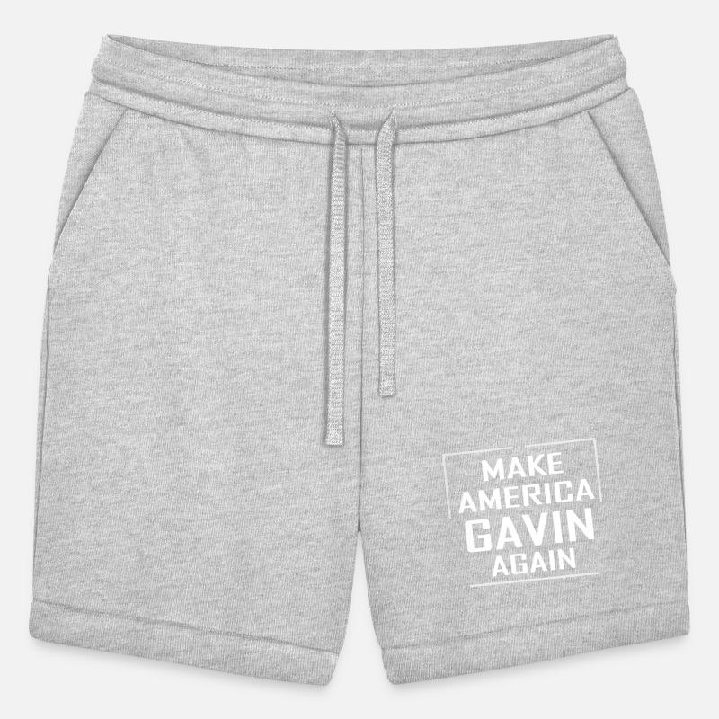 Bold Patriotism Make America Gavin Again