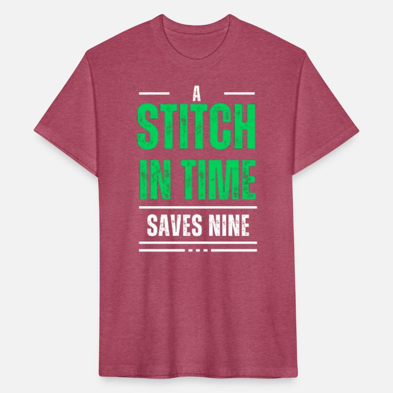 Bold Playful Capital Letters T-Shirt