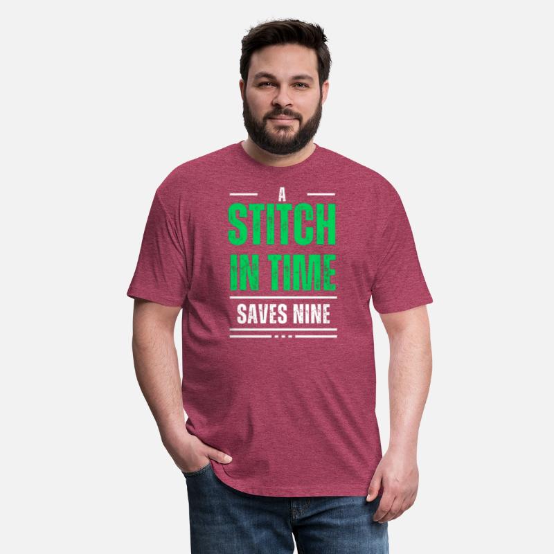 Bold Playful Capital Letters T-Shirt