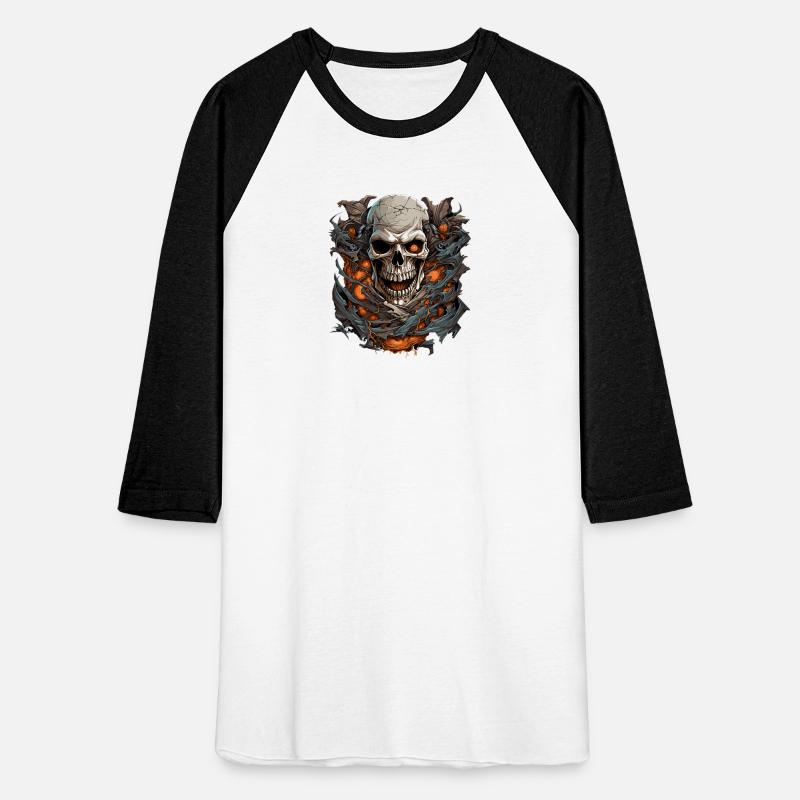 Bones And Bling: Where Skulls Shine.