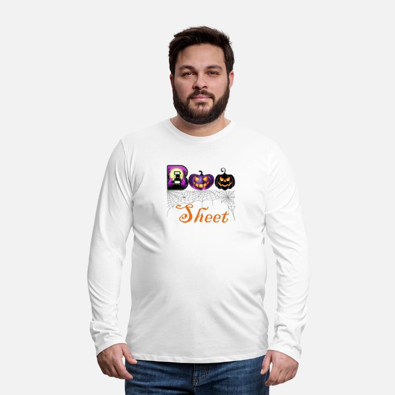 Boo Sheet Halloween Tee