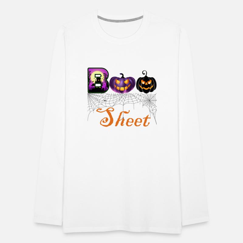 Boo Sheet Halloween Tee