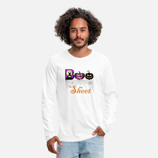 Boo Sheet Halloween Tee