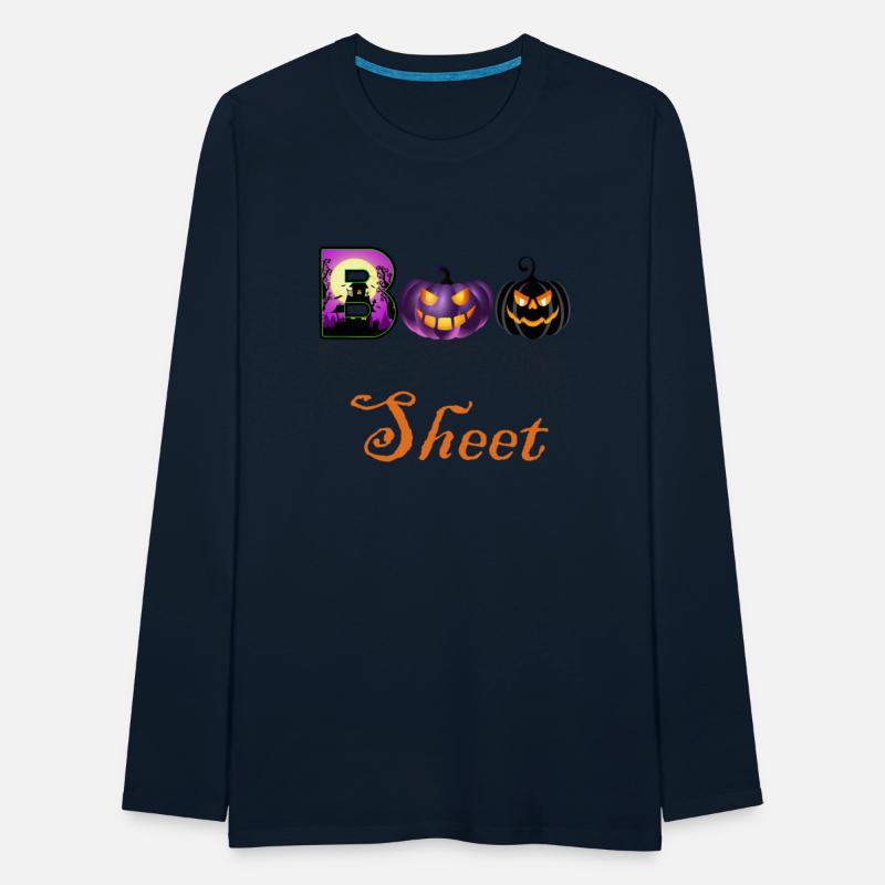 Boo Sheet Halloween Tee