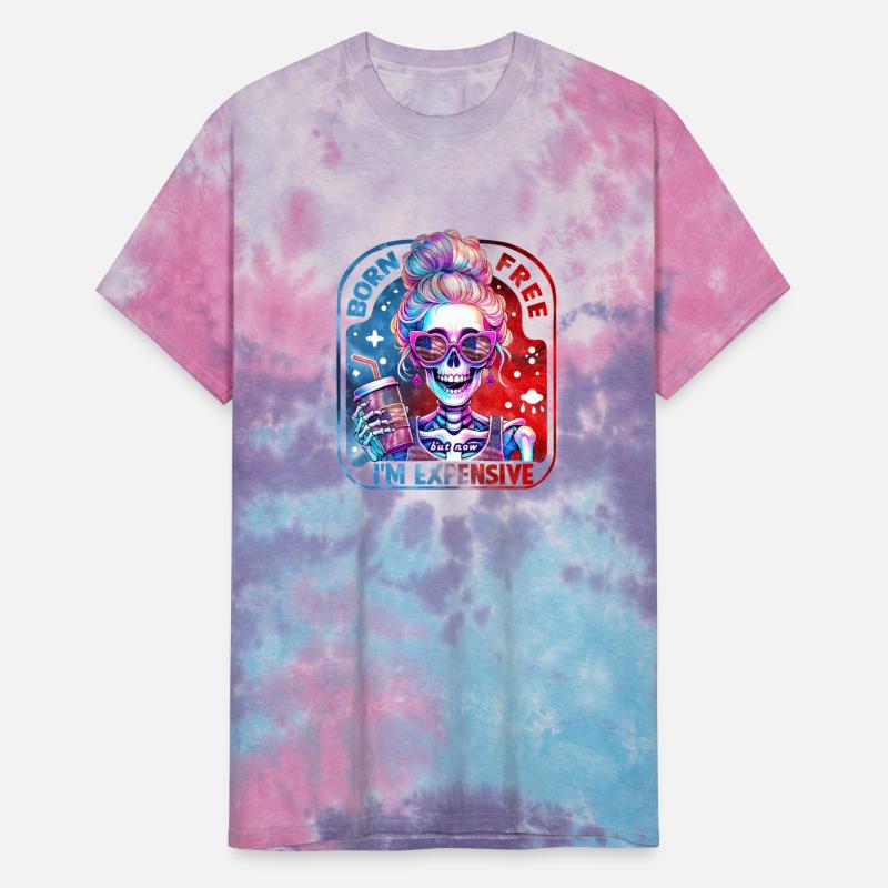 Born free I'm Expensive